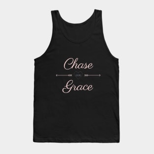 Chase God | Chase Grace Tank Top